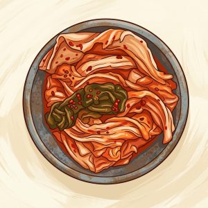Baechu Kimchi (500g)