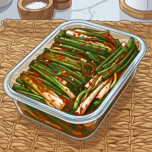 Kimchi Small - Cebolleta